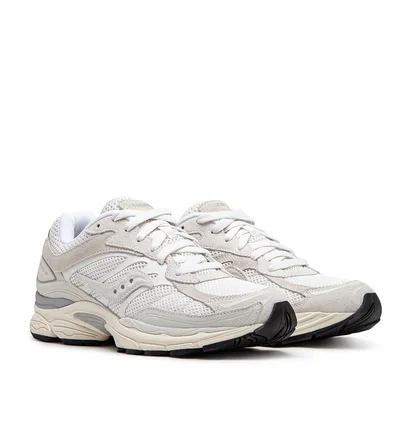 Saucony ProGrid Omni 9 (Weiß)