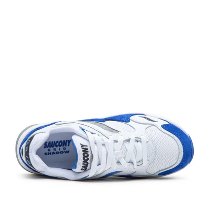 Saucony Grid Shadow 2 OG (Weiß / Blau)