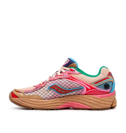 Saucony x Jae Tips Progrid Omni 9 (Multi)