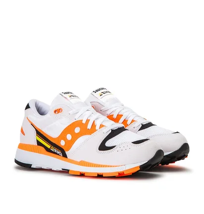 Saucony Azura (Weiß / Orange)