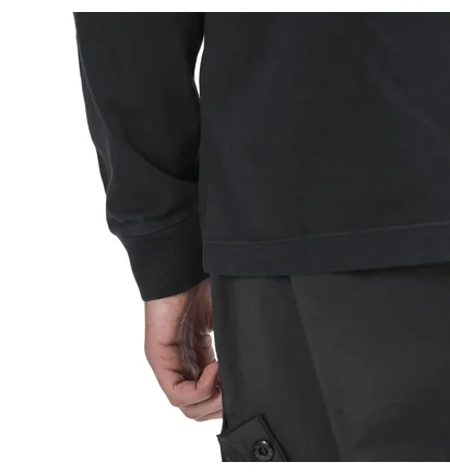 Stone Island Archivio Longsleeve (Schwarz)