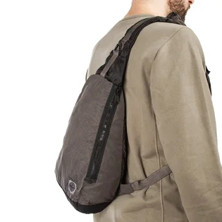 Stone Island GD Compact Nylon One-Shoulder (Olive)