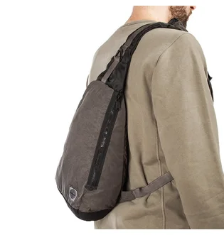 Stone Island GD Compact Nylon One-Shoulder (Olive)