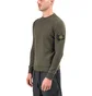 Stone Island Knit Pullover (Dunkelgrün)