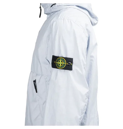 Stone Island Membrana 3L TC Jacket (Blassblau)