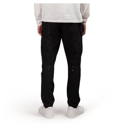 Stone Island Shadow Project Cargo Pant (Black)