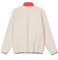 Stüssy Nylon Mock Neck (Cream)