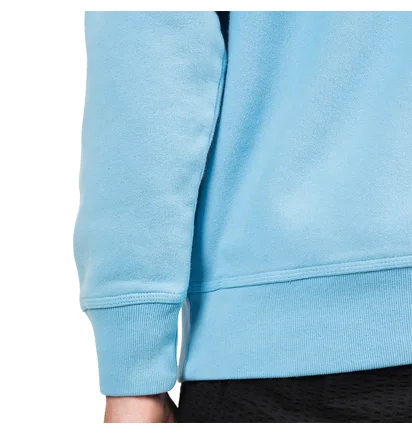 Stüssy Overdyed Stock Logo Crewneck (Blau)