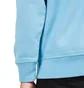 Stüssy Overdyed Stock Logo Crewneck (Blau)
