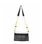 Taikan Sacoche Large Bag (Weiss / Schwarz / Orange)