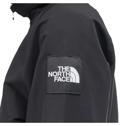 The North Face Black Box Track Jacket (Schwarz)