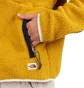 The North Face Cragmont Fleece Jacket (Orange / Blau)