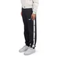 Nike Sportswear Windrunner Hose (Schwarz / Weiß)