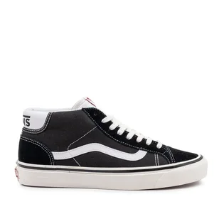 Vans Mid Skool 37 DX 'Anaheim Factory' (Schwarz / Weiß)
