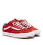 Vans Old Skool Cap LX 'Regrind' (Rot)