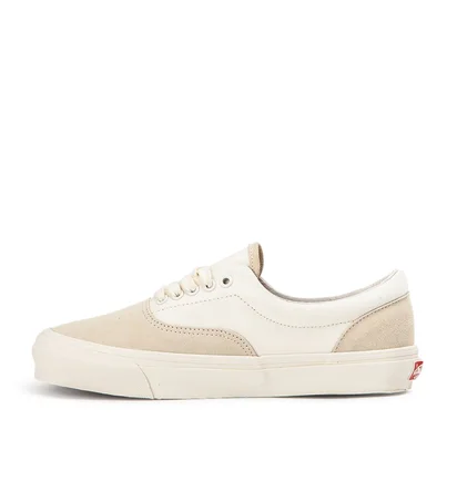 Vans Vault OG Era LX (Beige / Weiß)