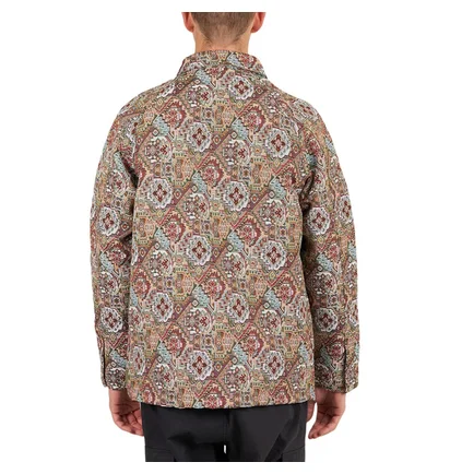 Vans Vault x Nigel Cabourn MN Vault Nigel Jacquard Jacket (Multi)
