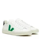 Veja Pack Man Campo Chromefree (Weiß / Grün)