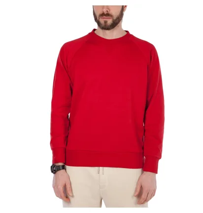 Y-3 Classic Crewneck Sweater (Chili Pepper)