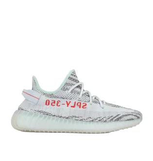 adidas YEEZY BOOST 350 V2 'Blue Tint' (Blau/ Grau/ Rot)
