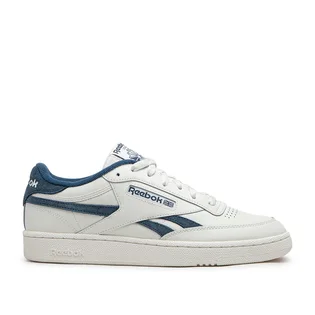 Reebok Club C Revenge (Creme / Blau)