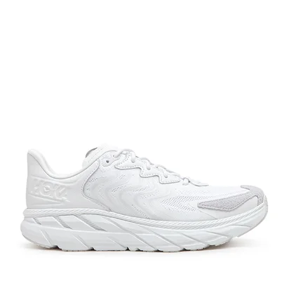 HOKA Clifton LS (Weiß)