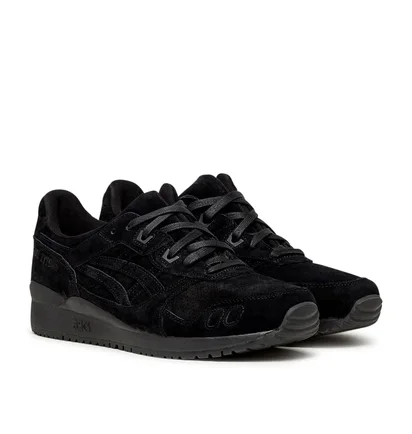 Asics Sportstyle Gel-Lyte III OG (Schwarz)