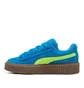 Puma x Fenty Creeper Phatty WMNS (Blau / Grün)