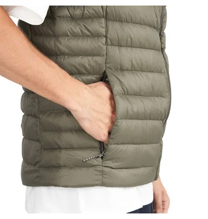 Patagonia Down Sweater Vest (Dunkelgrün)