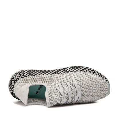 adidas Deerupt Runner (Grau/ Minze)