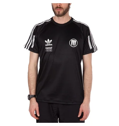 adidas x Neighborhood NBHD Game Jersey (Schwarz)