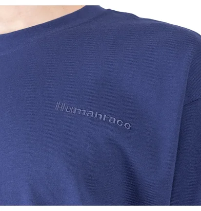 adidas x Pharrell Williams Basics T-Shirt (Navy)