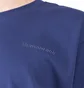 adidas x Pharrell Williams Basics T-Shirt (Navy)