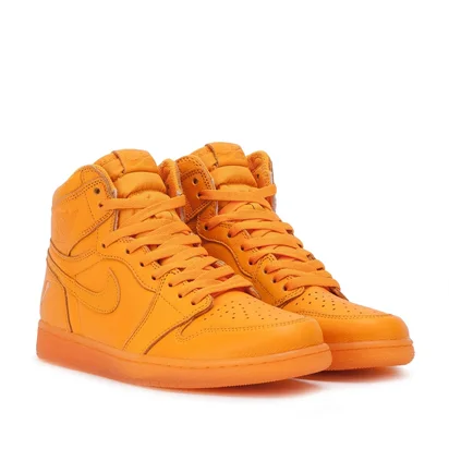 Air Jordan 1 Retro High OG Gatorade Edition (Orange)