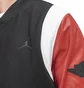 Air Jordan DNA Varsity Jacket (Schwarz / Rot / Blau)