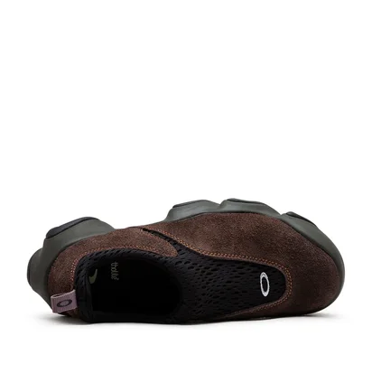 Oakley Factory Team Suede Flesh (Braun)