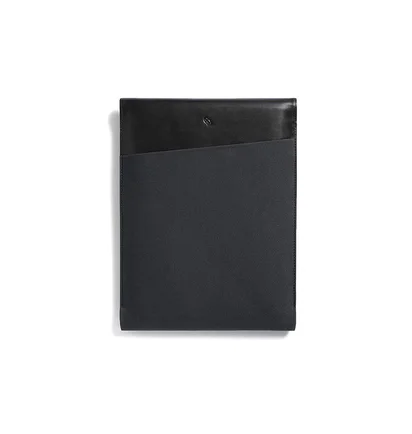 Bellroy Laptop Sleeve Extra 12 Inch (Dunkelgrau)