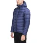 Chrystie NYC OG Logo Puffer Jacket (Navy)