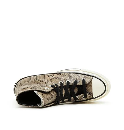 Converse Archive Reptile Chuck 70 Hi (Braun / Schwarz)