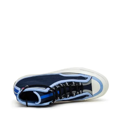 Converse Chuck 70 Hi Seam Tape (Navy / Blau)