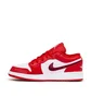 Air Jordan 1 Low SE (GS) (Rot / Weiß)