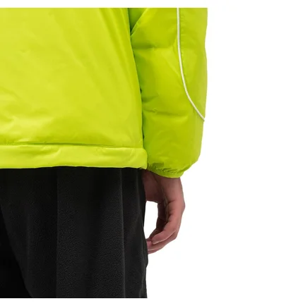 Dime Court Puffer Jacket (Neongelb)