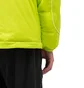Dime Court Puffer Jacket (Neongelb)