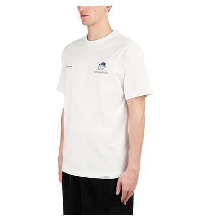 Edmmond Studios Optimus Tee (Weiß)