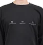 Edwin TM X Longsleeve (Schwarz)