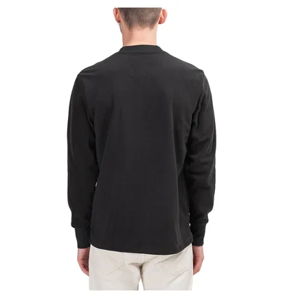 Aimé Leon Dore Fleece Longsleeve (Schwarz)