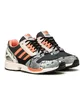 adidas ZX 8000 'Lethal Nights Pack' (Schwarz / Orange)