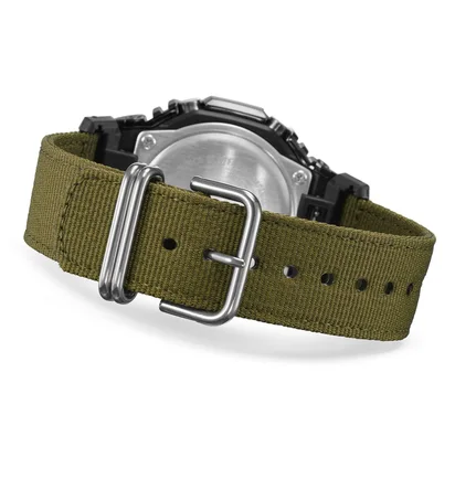 Casio G-Shock GM-2100CB-3AER (Oliv / Grau)