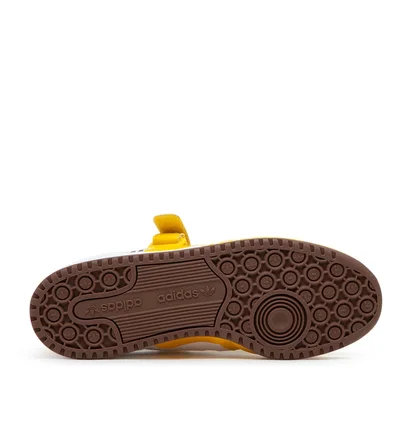 adidas x M&M's Forum Low 84 (Gelb / Weiß)