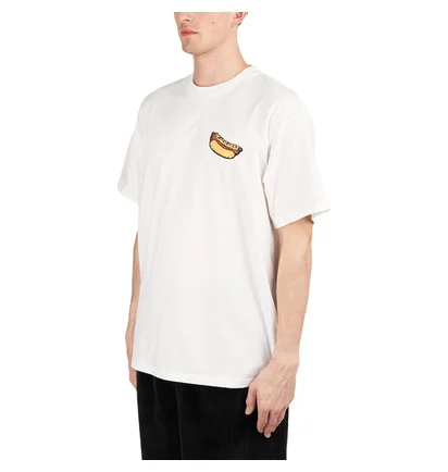 Carhartt WIP S/S Flavor T-Shirt (Weiß)